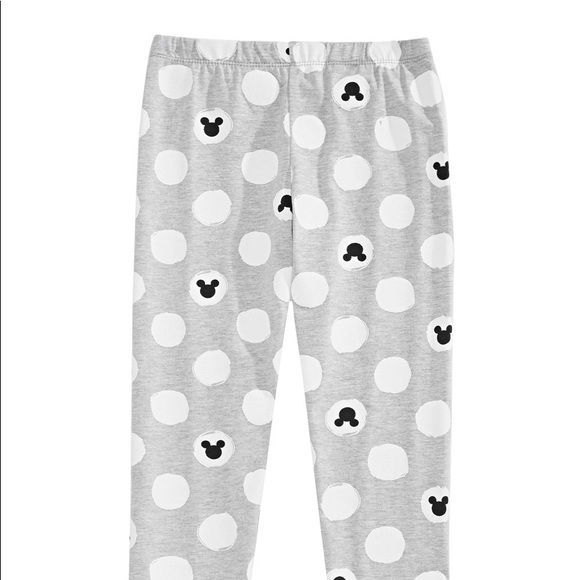 Minnie Mouse T-Shirt and leggings - Picture 2 of 4